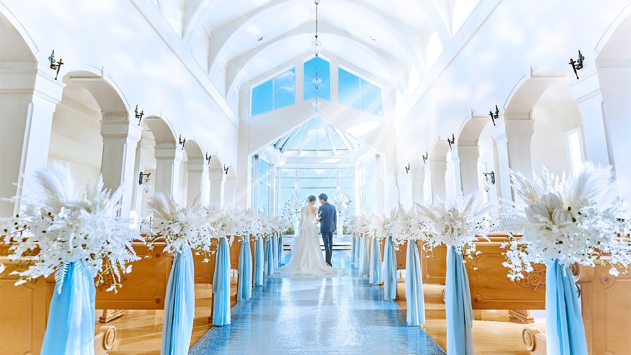 アートグレイス ウエディングコースト 大阪のおすすめスタイルの写真3-1