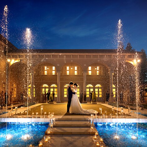 アートグレイス ウエディングコースト 大阪の写真