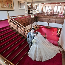 奈良ホテルの体験者レポート 挙式や結婚式場の総合情報 ゼクシィ