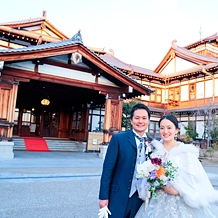 奈良ホテル:体験者の写真