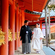 奈良ホテル:体験者の写真