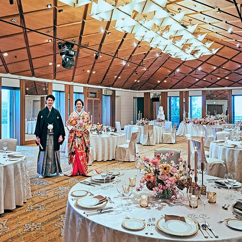 奈良ホテルの写真