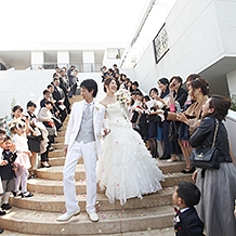 リヴァージュブラン ｒｉｖａｇｅ ｂｌａｎｃ の体験者レポート 挙式や結婚式場の総合情報 ゼクシィ