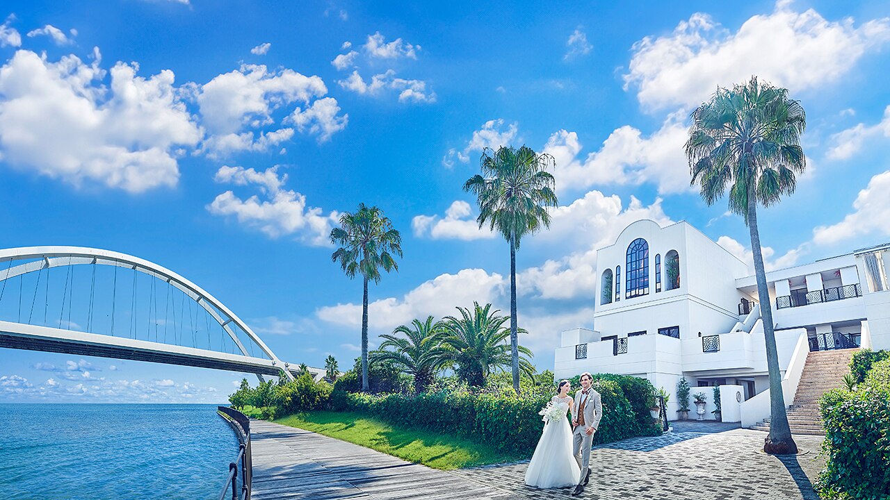 リヴァージュブラン（ＲＩＶＡＧＥ　ＢＬＡＮＣ）のおすすめポイントの写真1