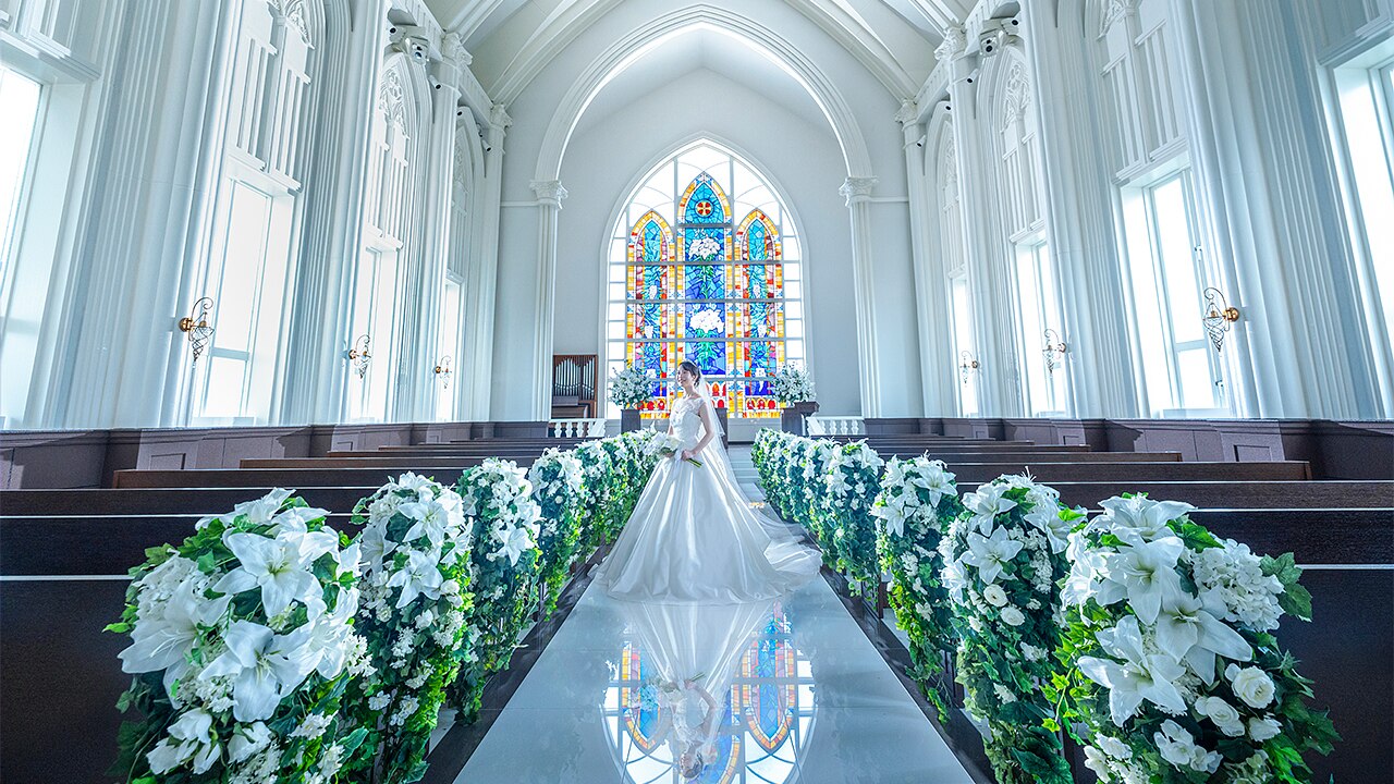 迎賓館シェーナ～ＰＡＲＴＩＲ　ＫＹＯＴＯ～のおすすめポイントの写真1