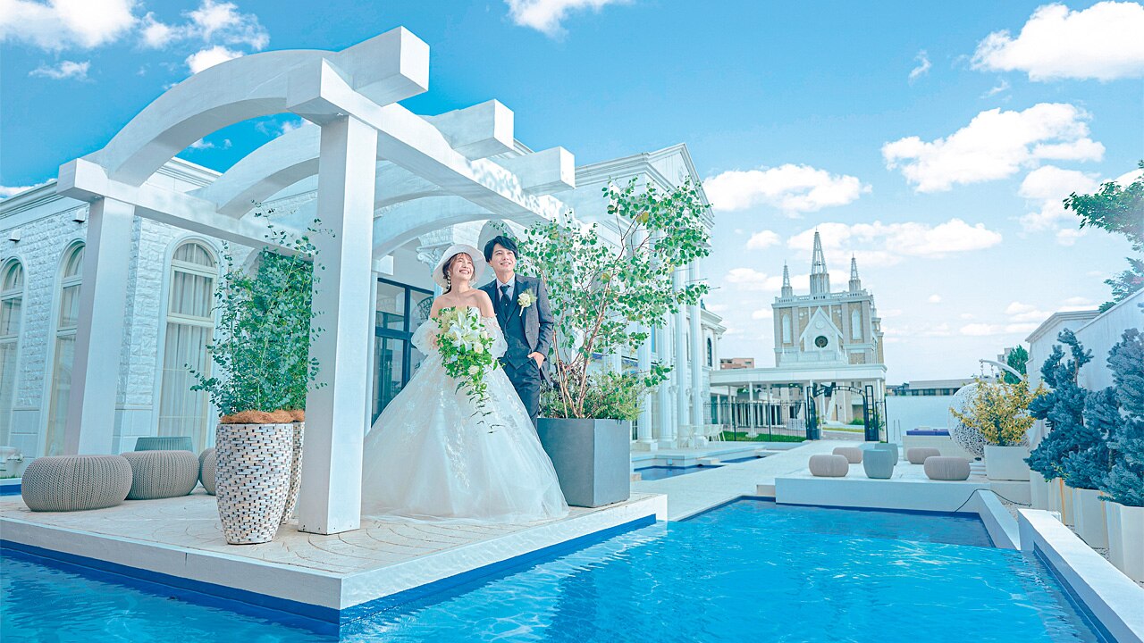 迎賓館シェーナ～ＰＡＲＴＩＲ　ＫＹＯＴＯ～のおすすめポイントの写真2