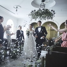 シェラトン都ホテル大阪の結婚式