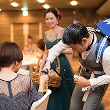 ホテル日航大阪:体験者の写真