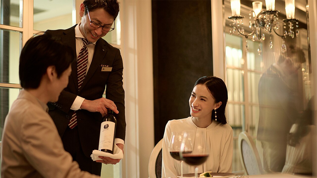 ホテル日航大阪のおすすめポイントの写真3