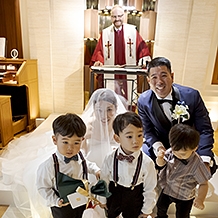 挙式の内容・感想は？