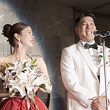 ホテル日航大阪:体験者の写真