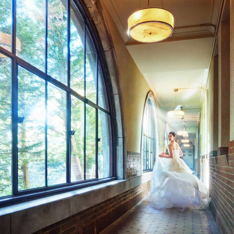 旧逓信省別館（きゅうていしんしょうべっかん　国登録有形文化財）の写真