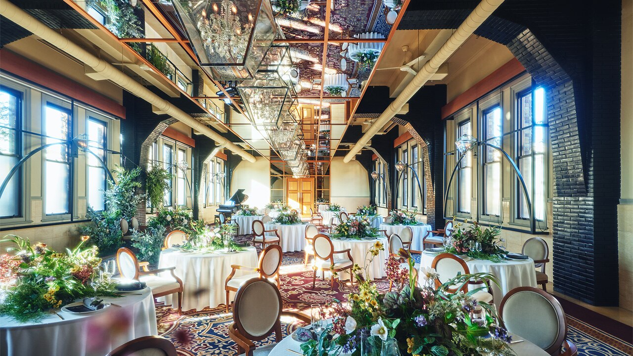 旧逓信省別館（きゅうていしんしょうべっかん　国登録有形文化財）のおすすめポイントの写真3