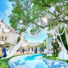ベルクラシック姫路の結婚式