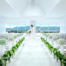 ホテル日航姫路の結婚式