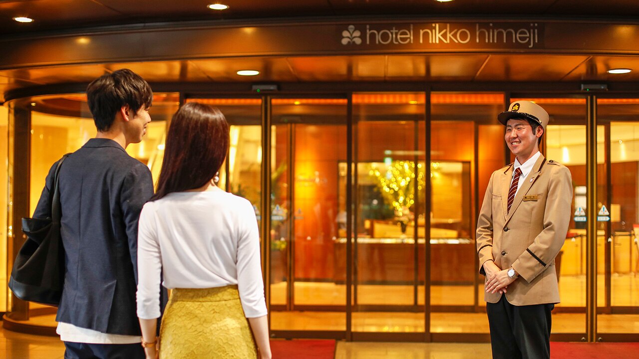 ホテル日航姫路のおすすめポイントの写真3
