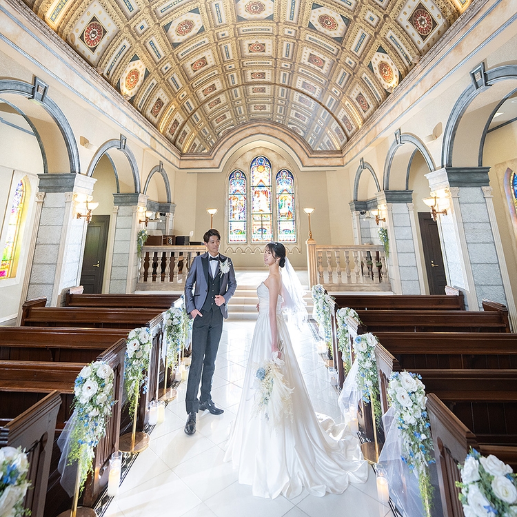 Rassurer Dearcourt（ラシュレディアコート）で理想の結婚式