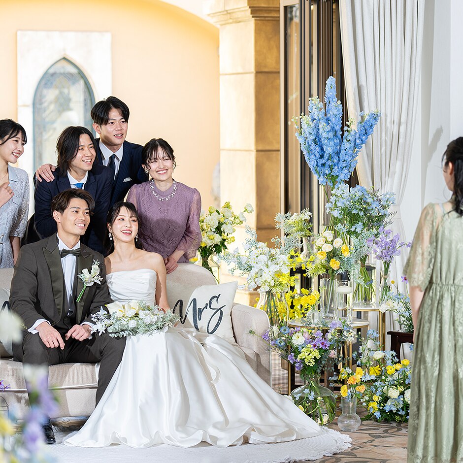 Rassurer Dearcourt（ラシュレディアコート）の写真