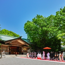 東郷神社／東郷記念館