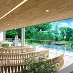 東郷記念館／ＴＨＥ　ＧＡＲＤＥＮ：新挙式会場オープン！【原宿駅徒歩3分】1万坪の庭園に調和する和と洋の美