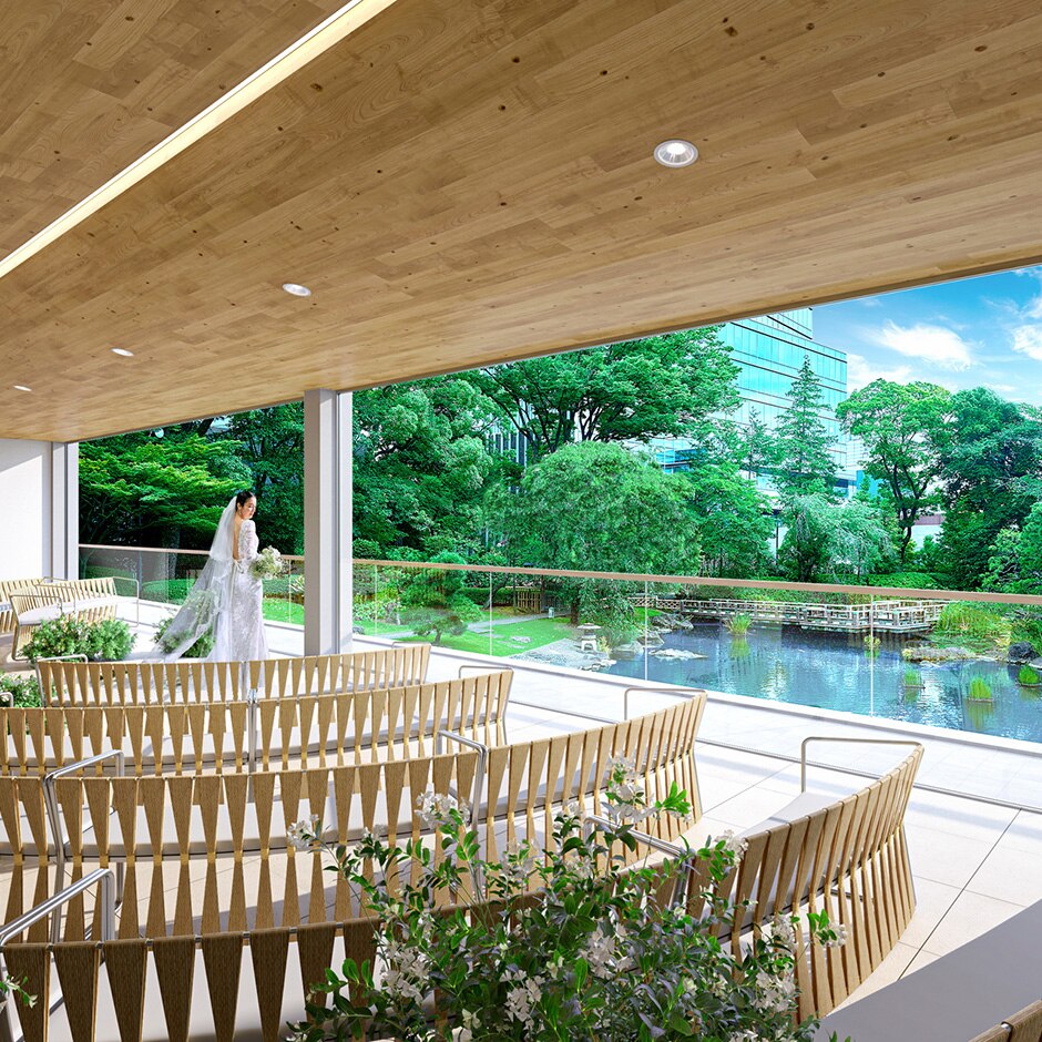 東郷記念館／ＴＨＥ　ＧＡＲＤＥＮの写真