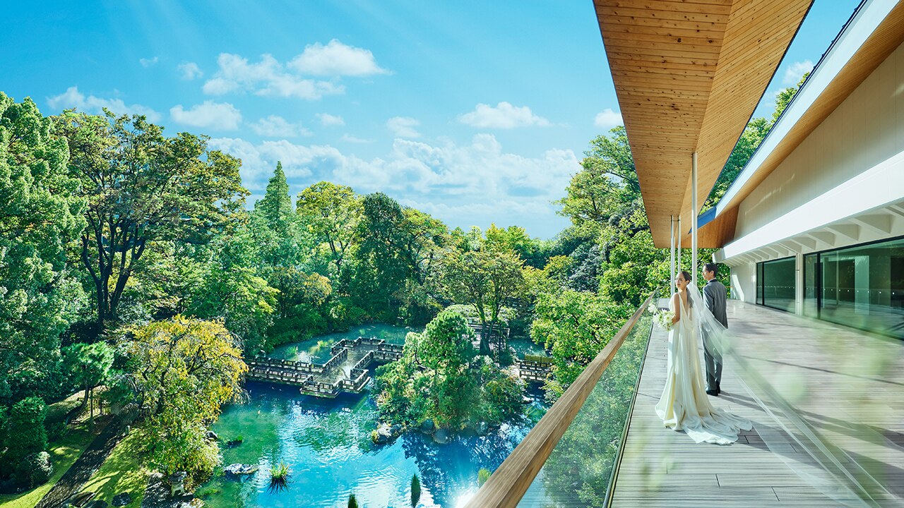 東郷記念館／ＴＨＥ　ＧＡＲＤＥＮのおすすめポイントの写真2