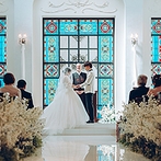 アイネス　ヴィラノッツェ　大阪：1日1組貸切でゲストとアットホームに過ごす結婚式。ナチュラルな雰囲気の空間は自由度の高さも魅力的