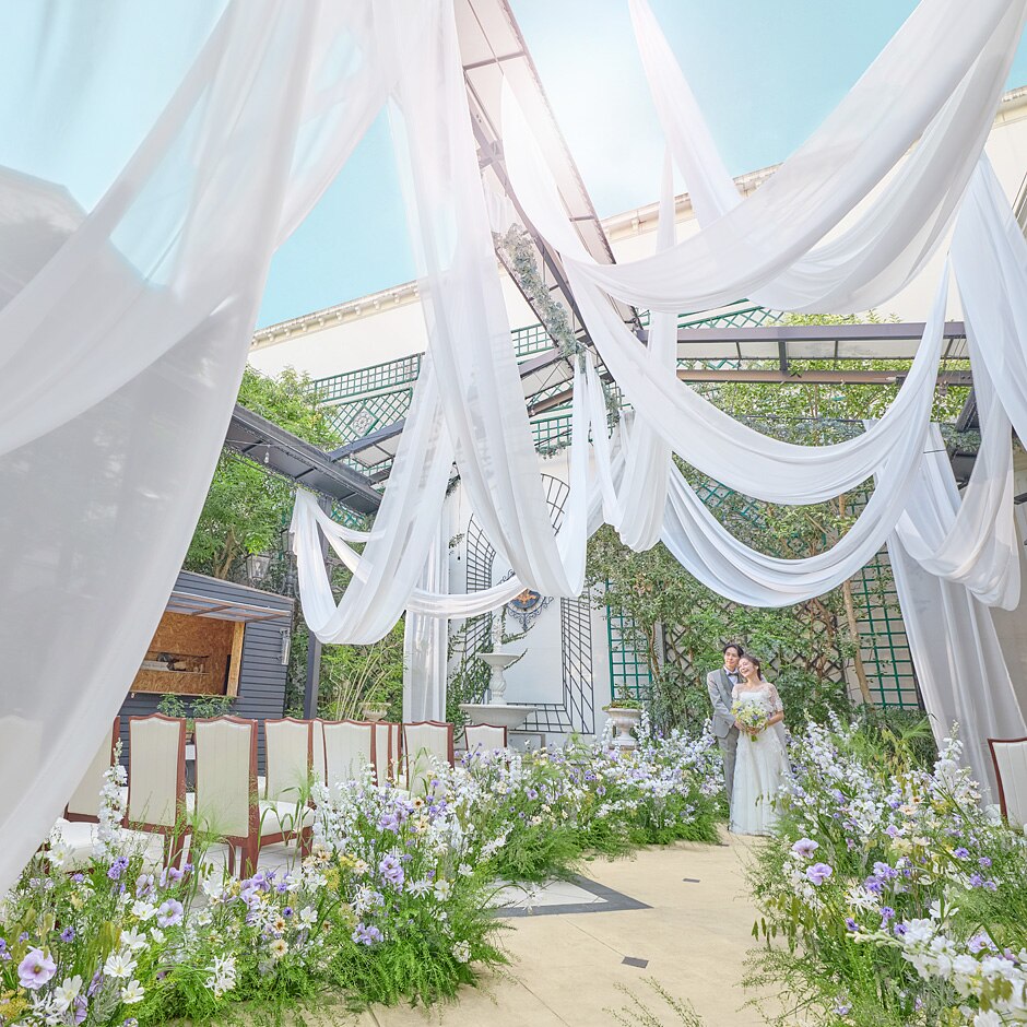 ソンブルイユ　ＯＳＡＫＡ　ＷＥＤＤＩＮＧ（ＳＯＭＢＲＥＵＩＬ　ＯＳＡＫＡ　ＷＥＤＤＩＮＧ）の写真