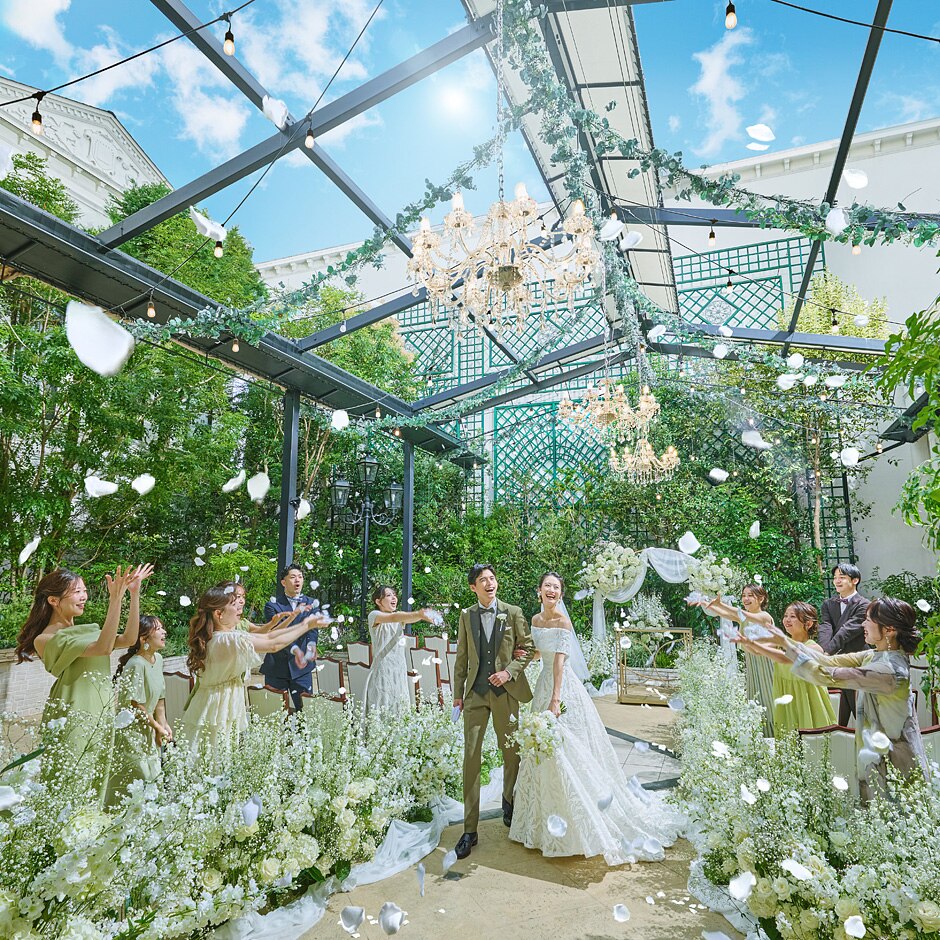 ソンブルイユ　ＯＳＡＫＡ　ＷＥＤＤＩＮＧ（ＳＯＭＢＲＥＵＩＬ　ＯＳＡＫＡ　ＷＥＤＤＩＮＧ）の写真