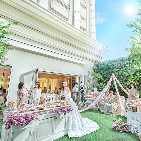 アニヴェルセル 大阪の写真