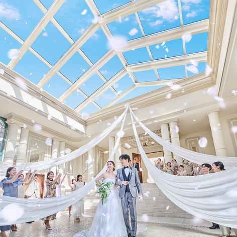 アニヴェルセル 大阪の写真