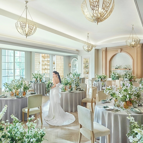 アニヴェルセル 大阪の写真