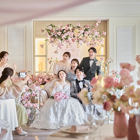 アニヴェルセル 大阪の写真