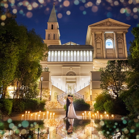 アニヴェルセル 大阪の写真