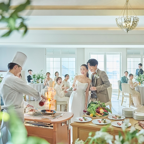 アニヴェルセル 大阪の写真