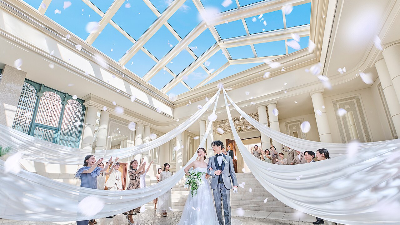 アニヴェルセル 大阪のおすすめスタイルの写真3