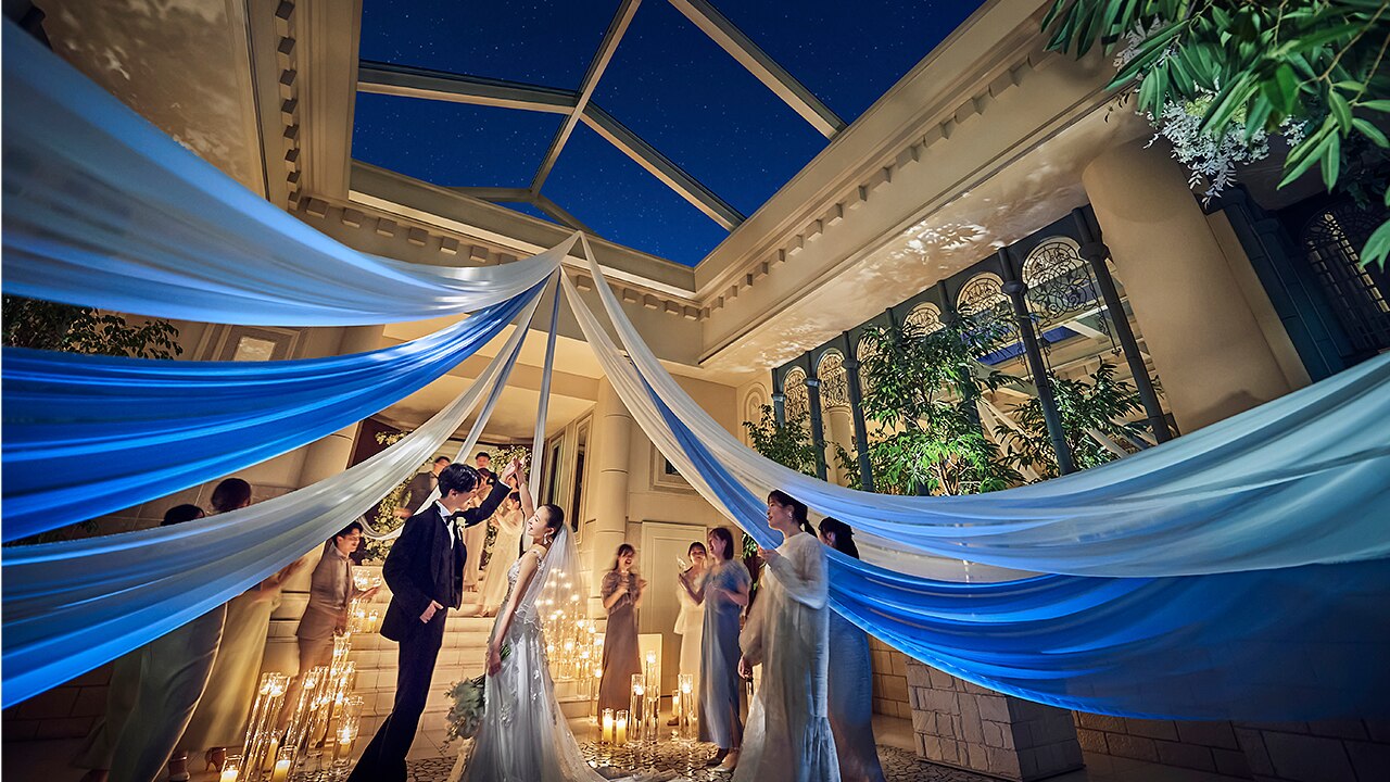 アニヴェルセル 大阪のおすすめスタイルの写真2-1