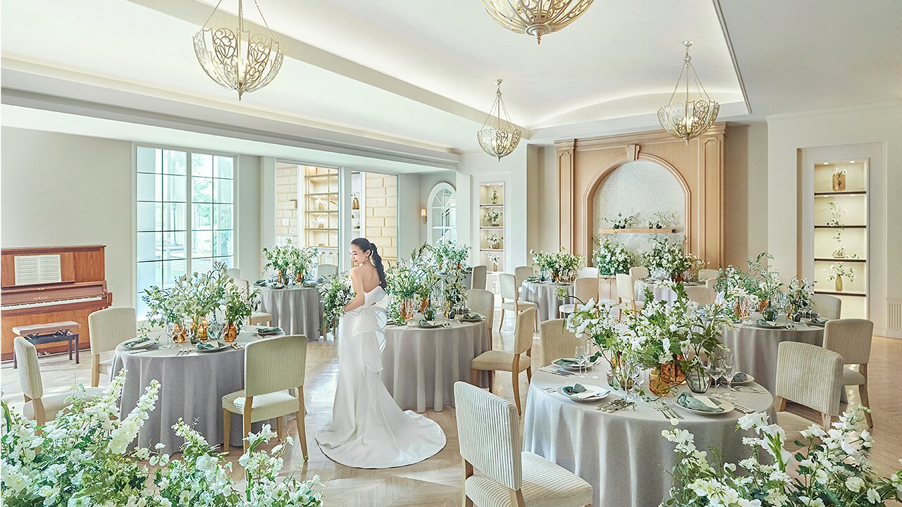 アニヴェルセル 大阪のおすすめスタイルの写真3-1