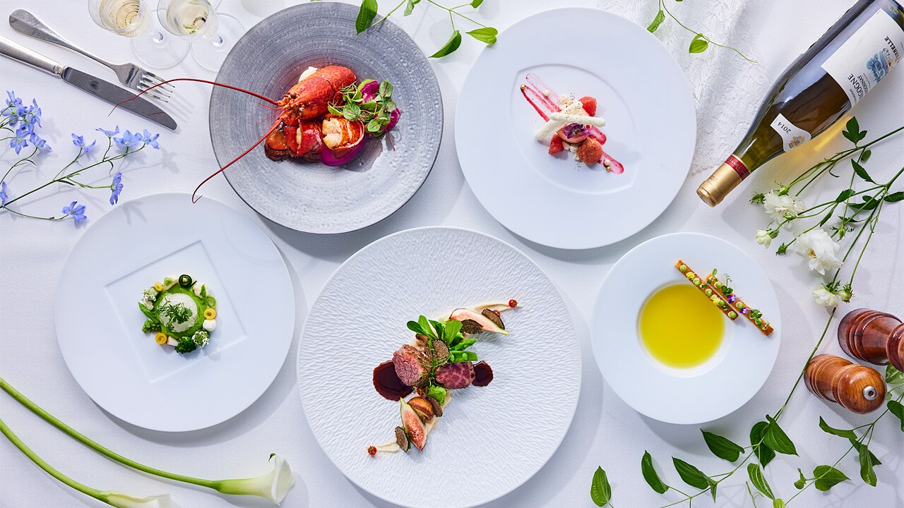 アニヴェルセル 大阪のおすすめスタイルの写真4-2