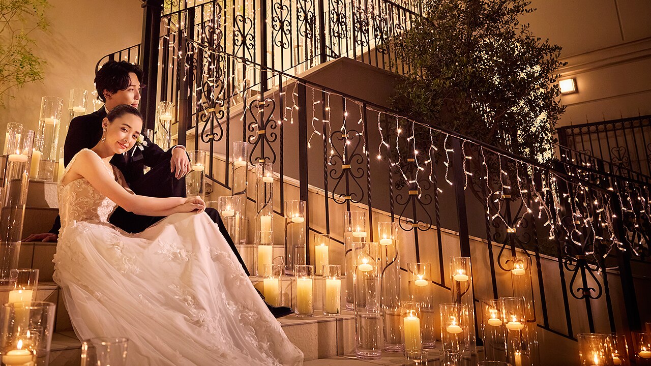 アニヴェルセル 大阪のおすすめスタイルの写真2-3