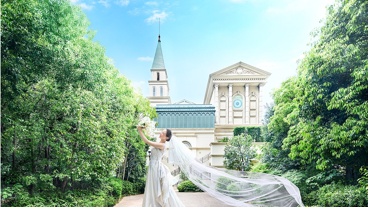 アニヴェルセル 大阪のおすすめスタイルの写真3-3