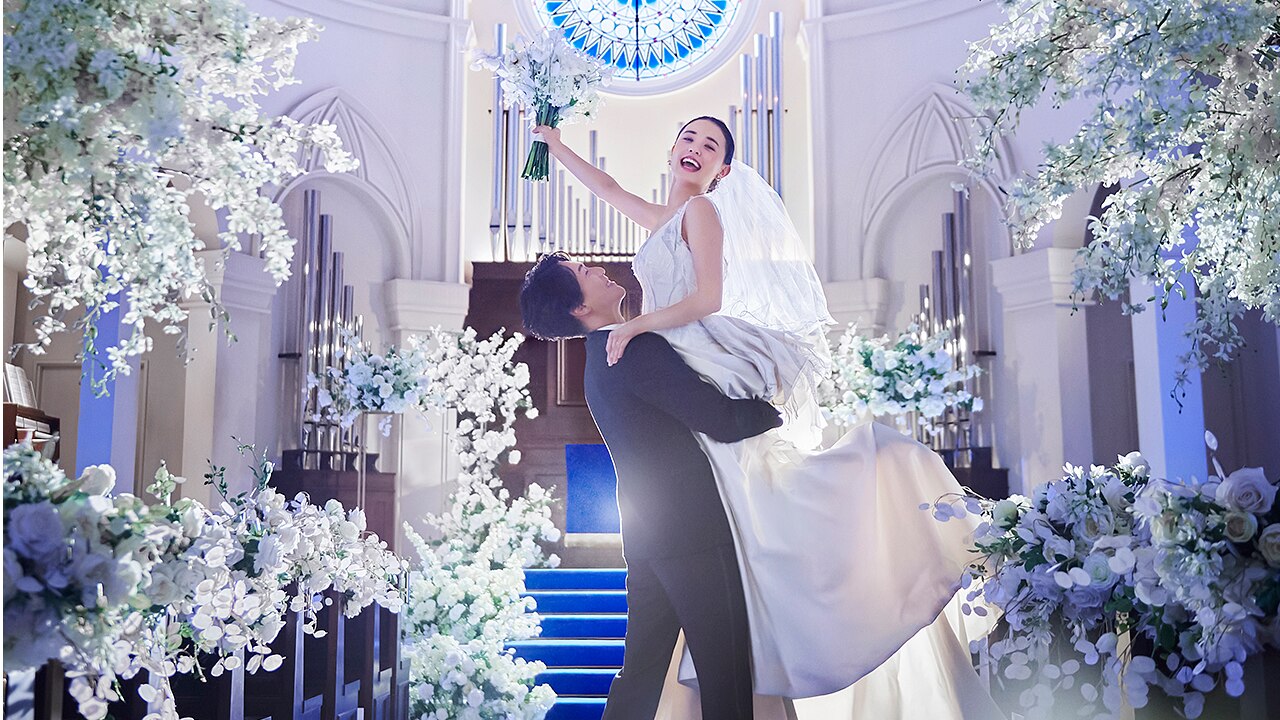 アニヴェルセル 大阪のおすすめスタイルの写真1-2