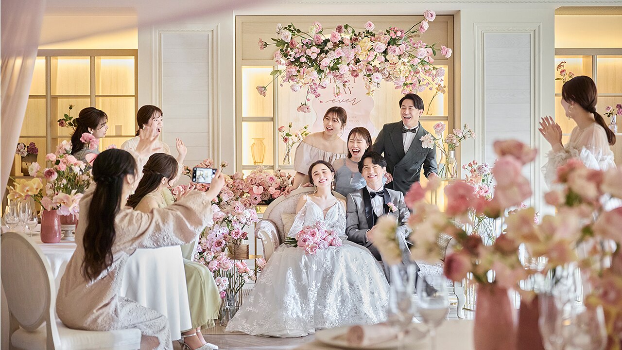 アニヴェルセル 大阪のおすすめスタイルの写真3-2