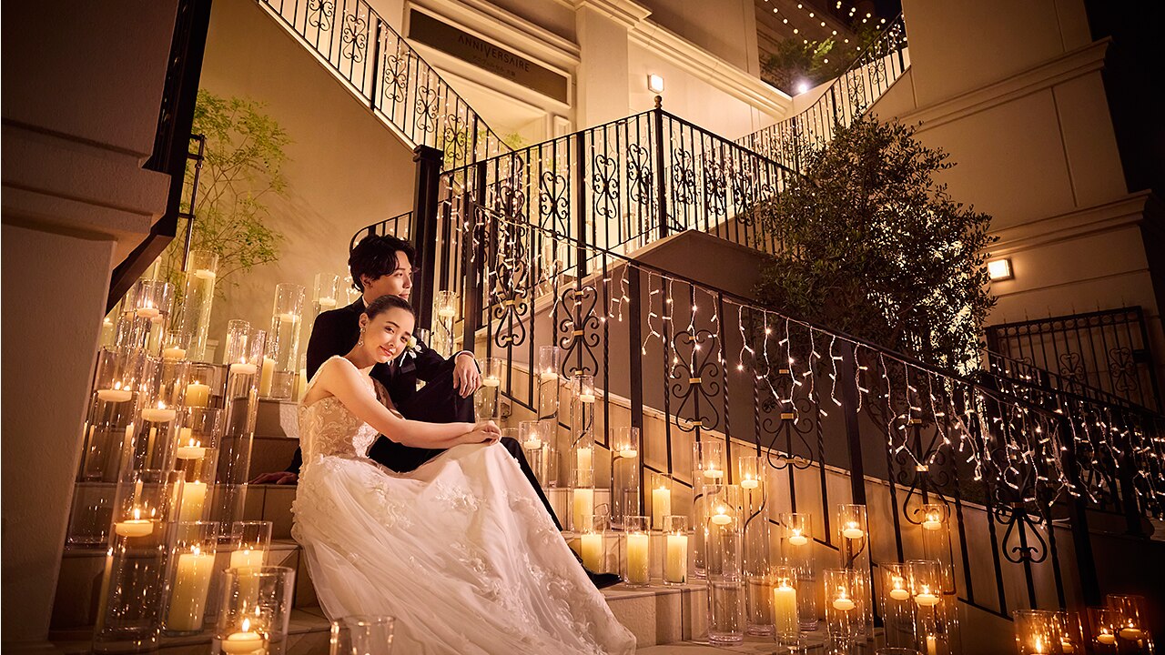 アニヴェルセル 大阪のおすすめスタイルの写真4-3