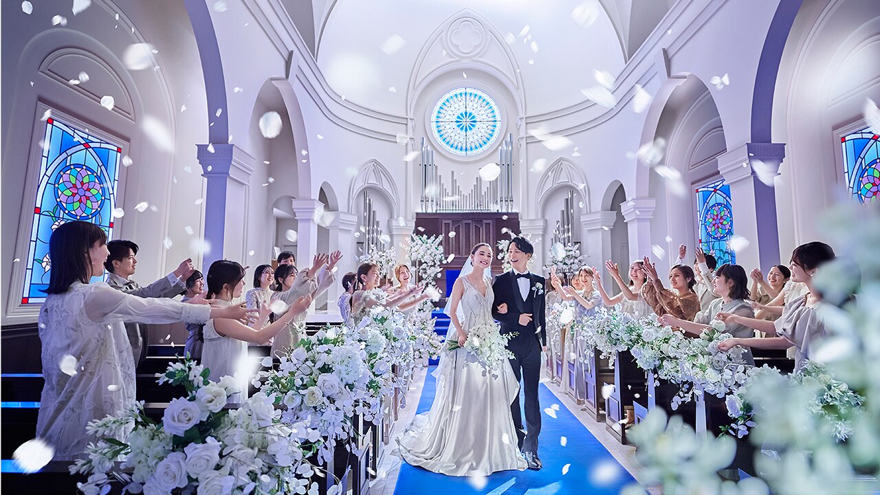 アニヴェルセル 大阪のおすすめスタイルの写真2-1