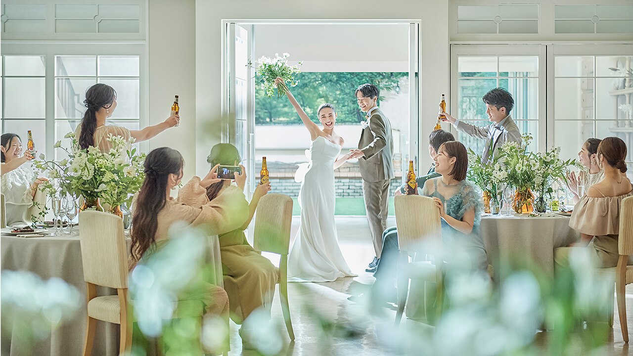 アニヴェルセル 大阪のおすすめスタイルの写真3-1