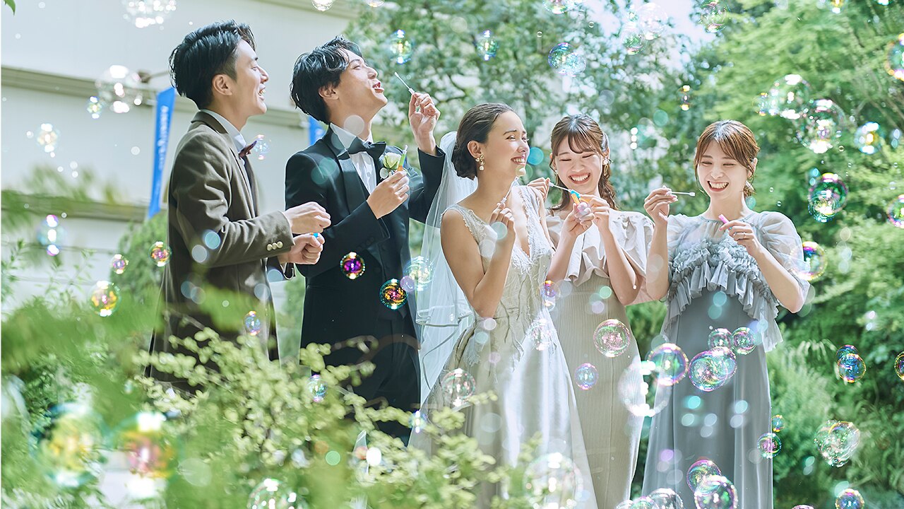 アニヴェルセル 大阪のおすすめスタイルの写真1-2