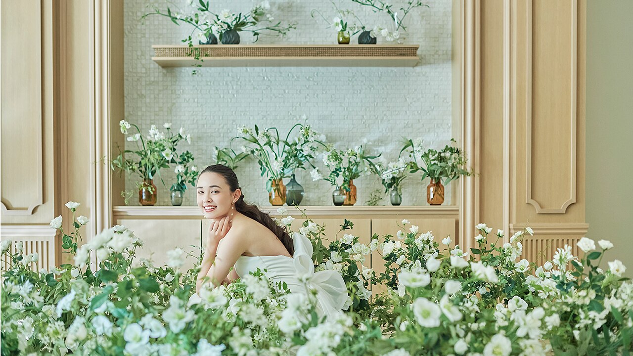 アニヴェルセル 大阪のおすすめスタイルの写真3-2