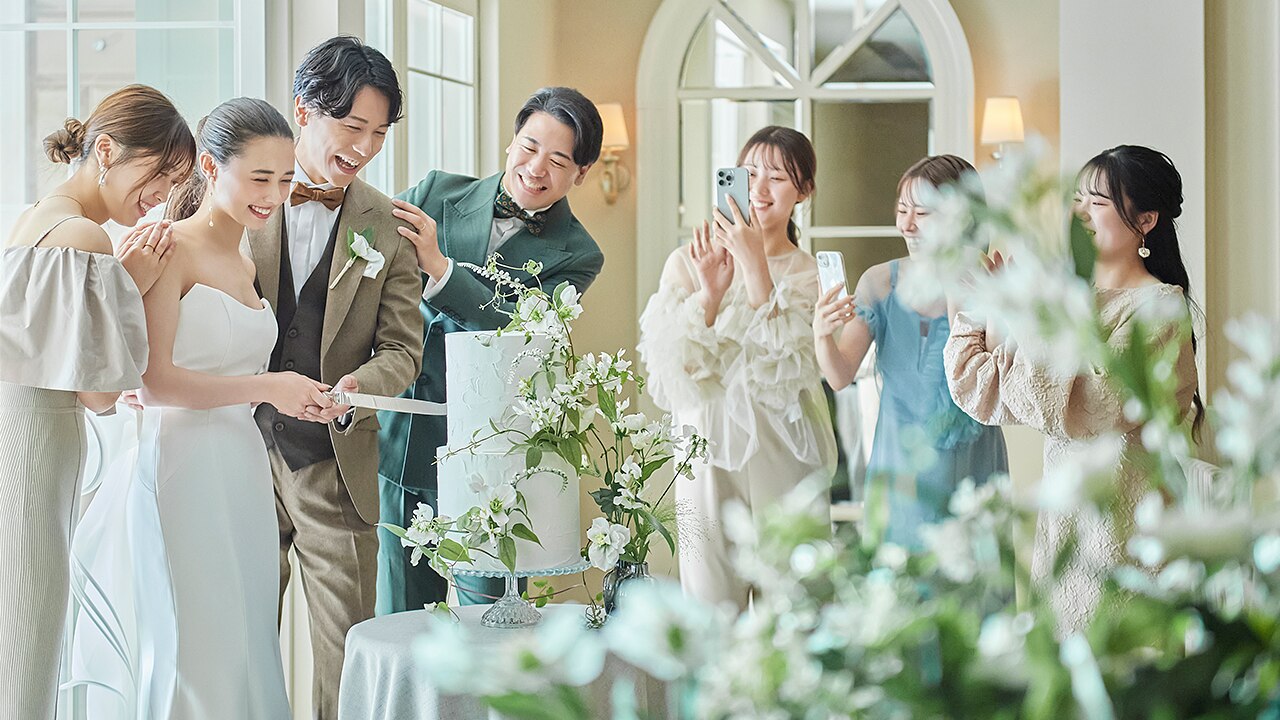 アニヴェルセル 大阪のおすすめスタイルの写真4-2