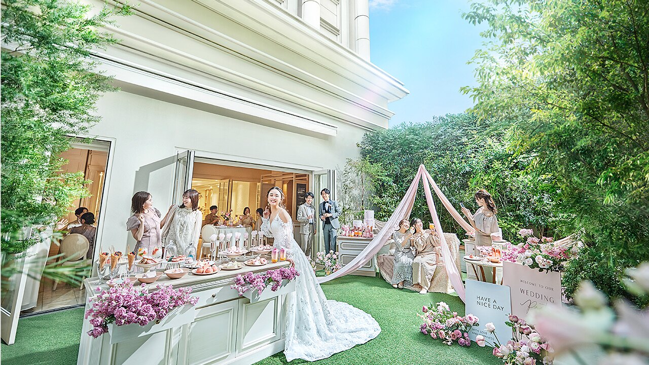 アニヴェルセル 大阪のおすすめスタイルの写真1-3